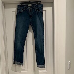 41 Hawthorn Dark Blue Straight fit Jeans